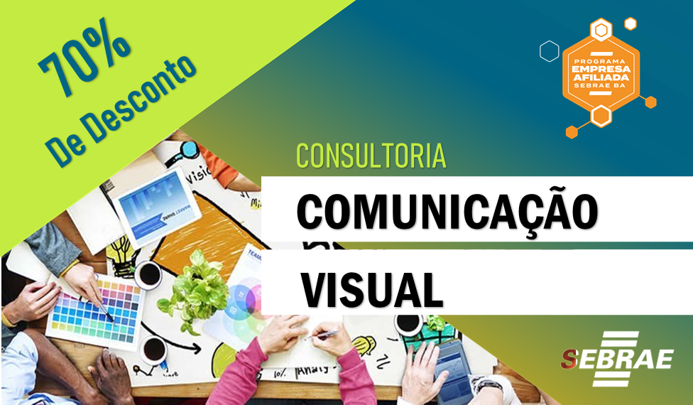 COMUNICAÇÃO VISUAL