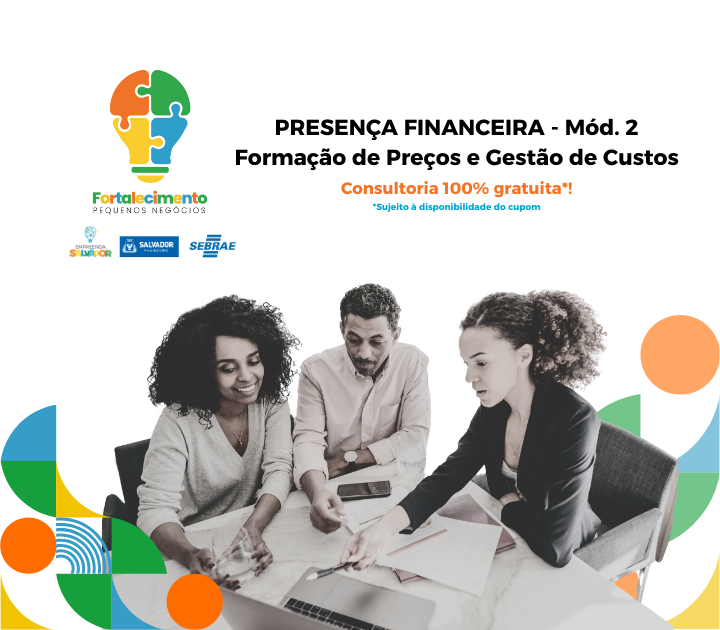 Presença Financeira - Módulo 2